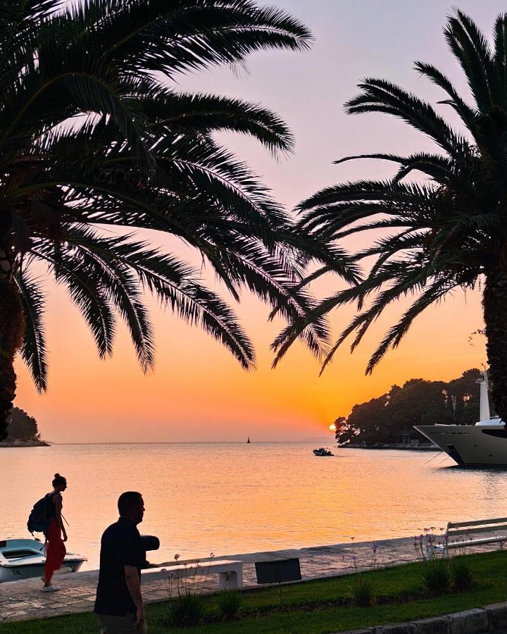 Villa Kipre Cavtat Kültér fotó