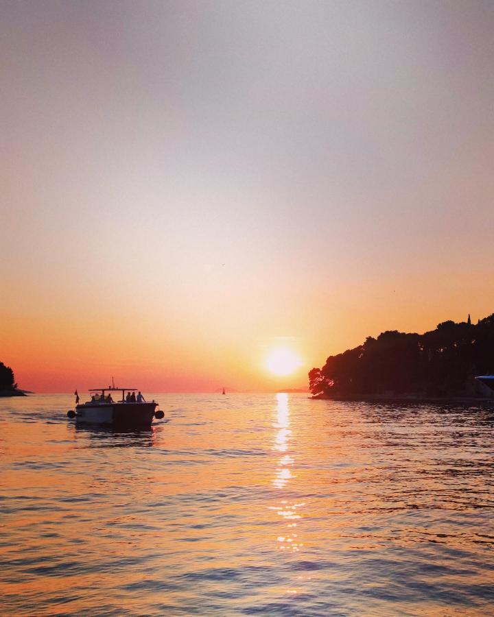 Villa Kipre Cavtat Kültér fotó