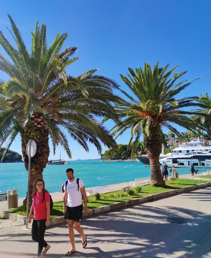Villa Kipre Cavtat Kültér fotó